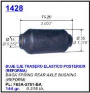 BUJE ELAS. TRAS. RANGER